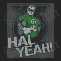 Green Lantern, Hal Yeah, 3/4 Sleeve Shirt | Artistshot