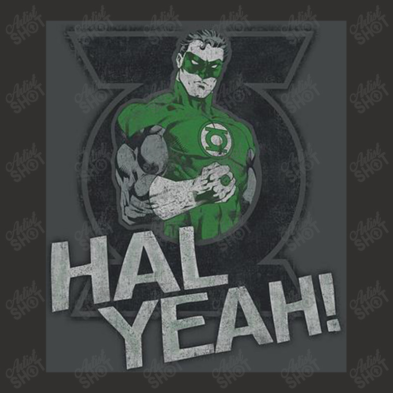 Green Lantern, Hal Yeah, Champion Hoodie | Artistshot