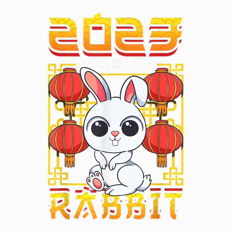 Year Of The Rabbit 2023 Chinese Zodiac Cute Kawaii Bunny Coffee Mug by Halloween | Artistshot