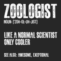 Zoologist Definition Safari Zookeeper Zoology Animal Lover Women's Pajamas Set | Artistshot