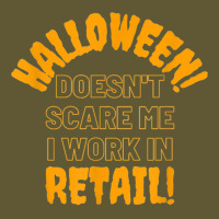 Halloween Retail Funny Work Attire T Shirt Vintage Short | Artistshot