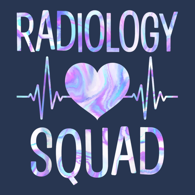 Radiology Squad   Funny Radiography Team X Ray Radiographer T Shirt Ladies Denim Jacket by cm-arts | Artistshot