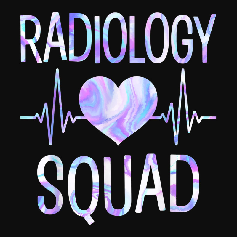 Radiology Squad   Funny Radiography Team X Ray Radiographer T Shirt Crop Top by cm-arts | Artistshot