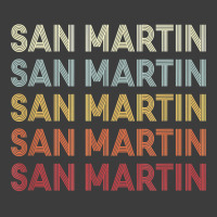 San Martin California San Martin Ca Retro Vintage Text T Shirt Men's Polo Shirt | Artistshot