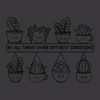 We All Thrive Under Different Conditions Ladies Curvy T-shirt | Artistshot