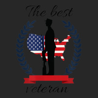 The Best Veteran Patriotic Army American Soldier Us Flag Men's T-shirt Pajama Set | Artistshot