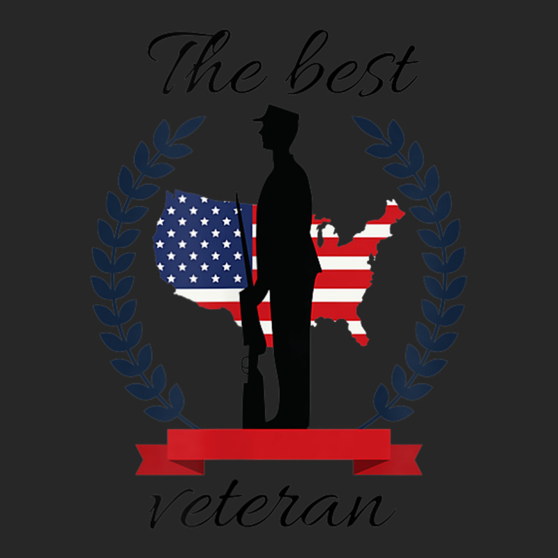 The Best Veteran Patriotic Army American Soldier Us Flag Men's T-shirt Pajama Set | Artistshot