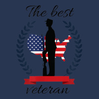 The Best Veteran Patriotic Army American Soldier Us Flag Men Denim Jacket | Artistshot