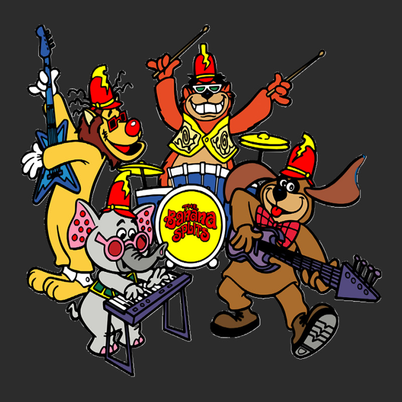 The Banana Splits Classic Exclusive T-shirt by cm-arts | Artistshot