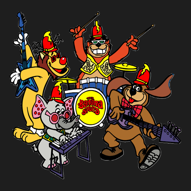 The Banana Splits Classic Classic T-shirt by cm-arts | Artistshot