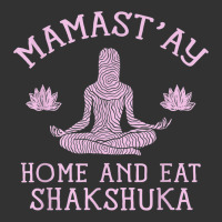 Mamast'ay Home And Eat Shakshuka Funny Food Humor Foodie Baby Bodysuit | Artistshot