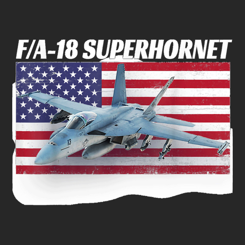 Patriotic American Naval Fa 18 Superhornet Tee In Action Women's Pajamas Set by cm-arts | Artistshot