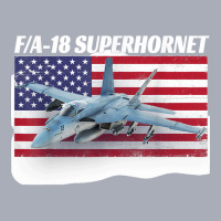 Patriotic American Naval Fa 18 Superhornet Tee In Action Tank Dress | Artistshot