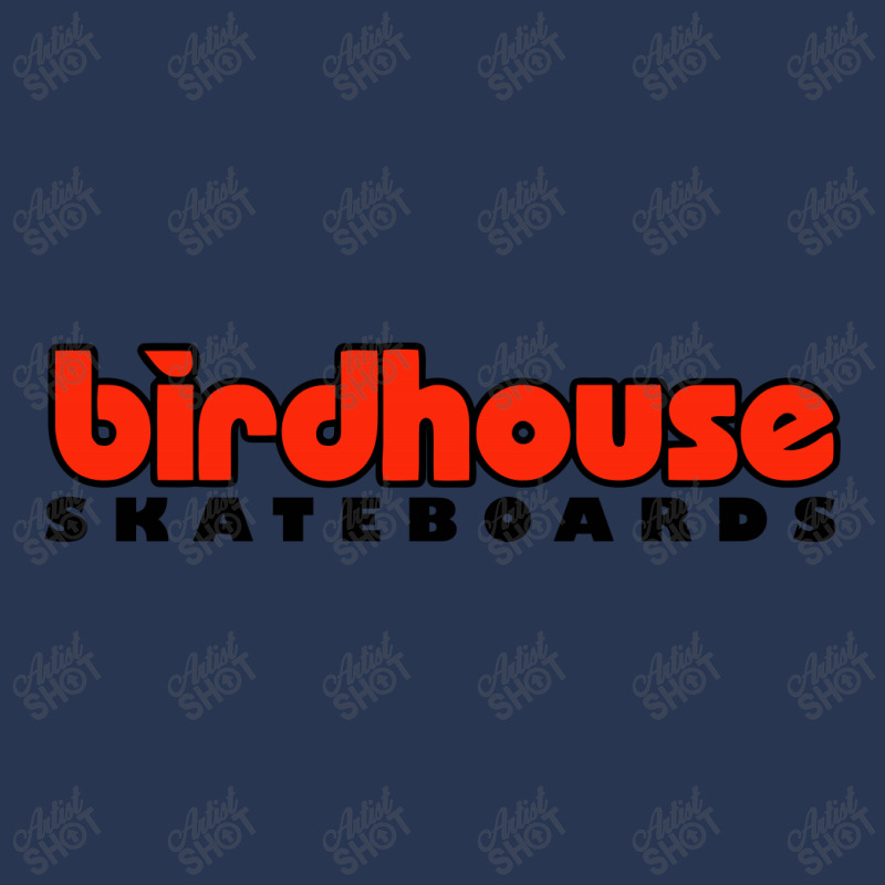 Birdhouse Skateboards Men Denim Jacket | Artistshot