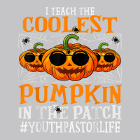 Youth Pastor I Teach The Cutest Pumpkins Funny Halloween T Shirt Baby Bodysuit | Artistshot