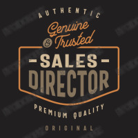 Funny Sales Director Job Occupation T-shirt | Artistshot