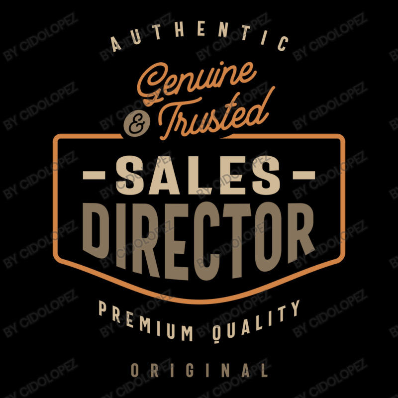 Funny Sales Director Job Occupation Zipper Hoodie | Artistshot