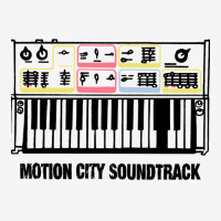 Motion City Soundtrack Merch Synth Camper Cup | Artistshot