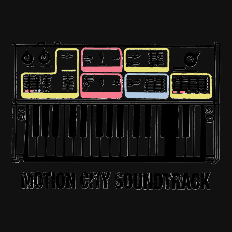 Motion City Soundtrack Merch Synth Skinny Tumbler | Artistshot