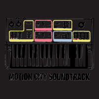 Motion City Soundtrack Merch Synth Waist Apron | Artistshot