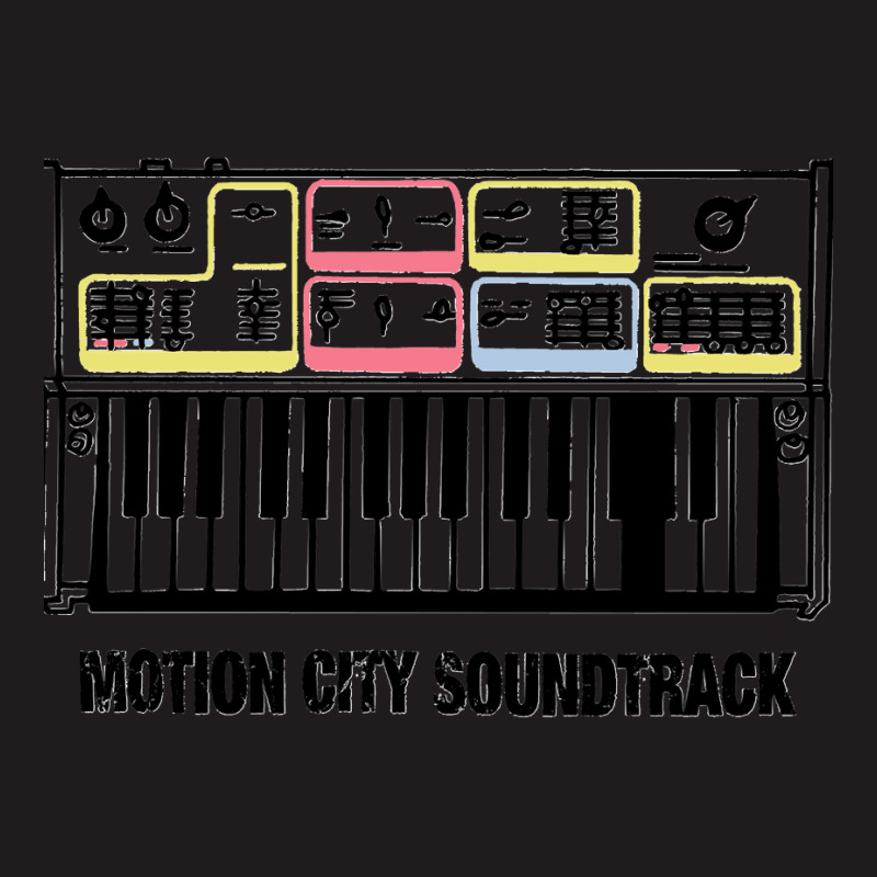 Motion City Soundtrack Merch Synth Waist Apron | Artistshot