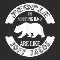 Funny Camping, Grizzly Bear Soft Taco Exclusive T-shirt | Artistshot