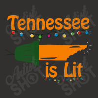 Tennessee Is Lit Champion Hoodie | Artistshot