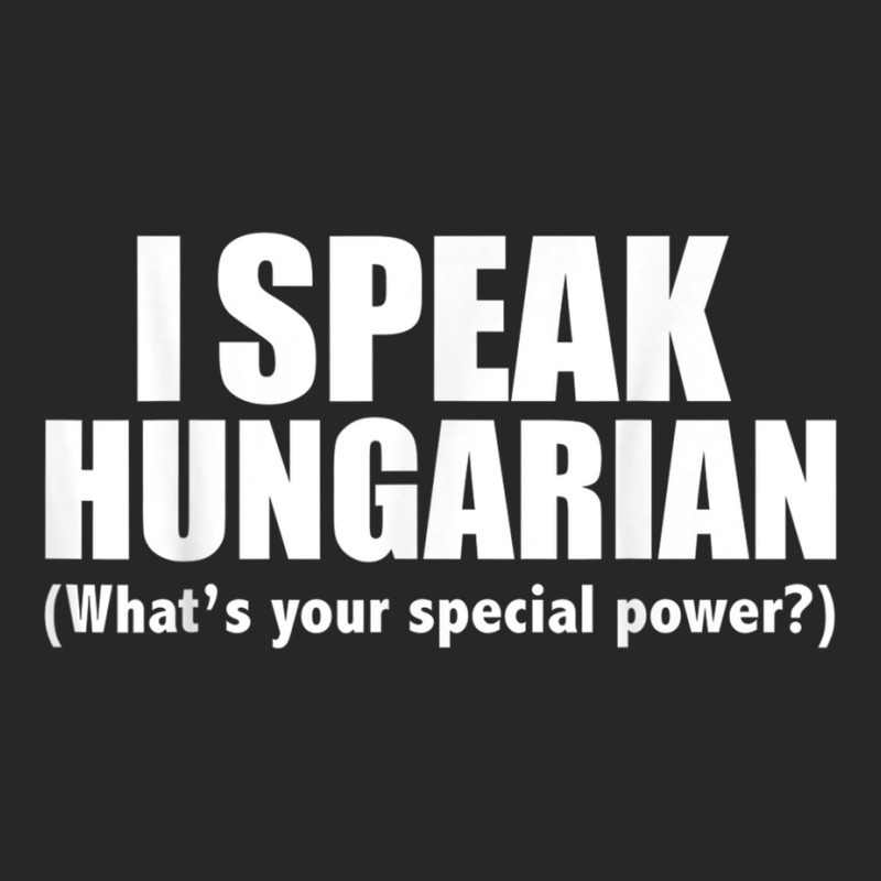 I Speak Hungarian What's Your Special Power Bilingual T Shirt Women's Pajamas Set by cm-arts | Artistshot