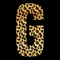 Letter G Alphabet Letters Leopard Cheetah Initial Lightweight Hoodie | Artistshot