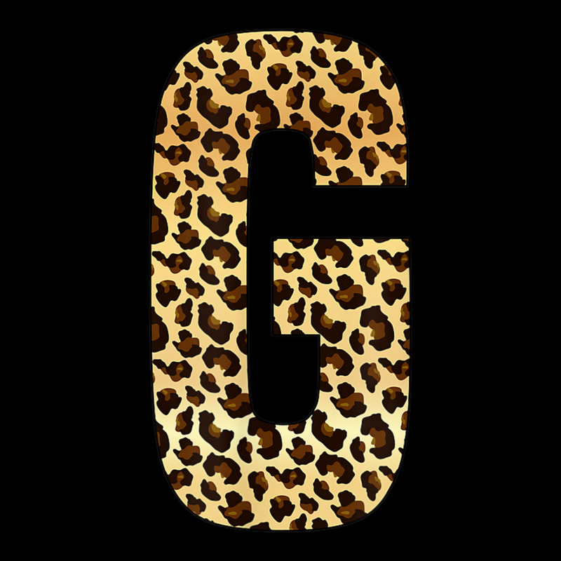 Letter G Alphabet Letters Leopard Cheetah Initial Lightweight Hoodie by Loves | Artistshot