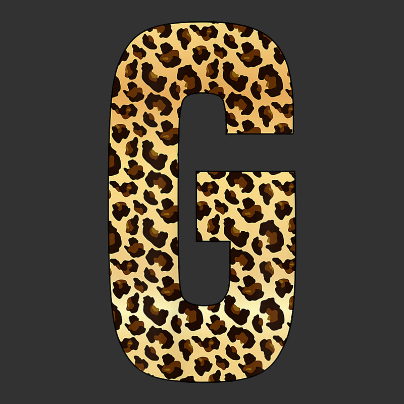 Letter G Alphabet Letters Leopard Cheetah Initial Baby Bodysuit by Loves | Artistshot