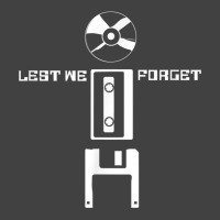 Lest We Forget Funny Retro Music Tech Novelty T Shirt Vintage T-shirt | Artistshot