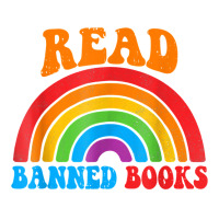 I Read Banned Books T Shirt Rainbow Readers Reading Book T Shirt Women's Pajamas Set | Artistshot