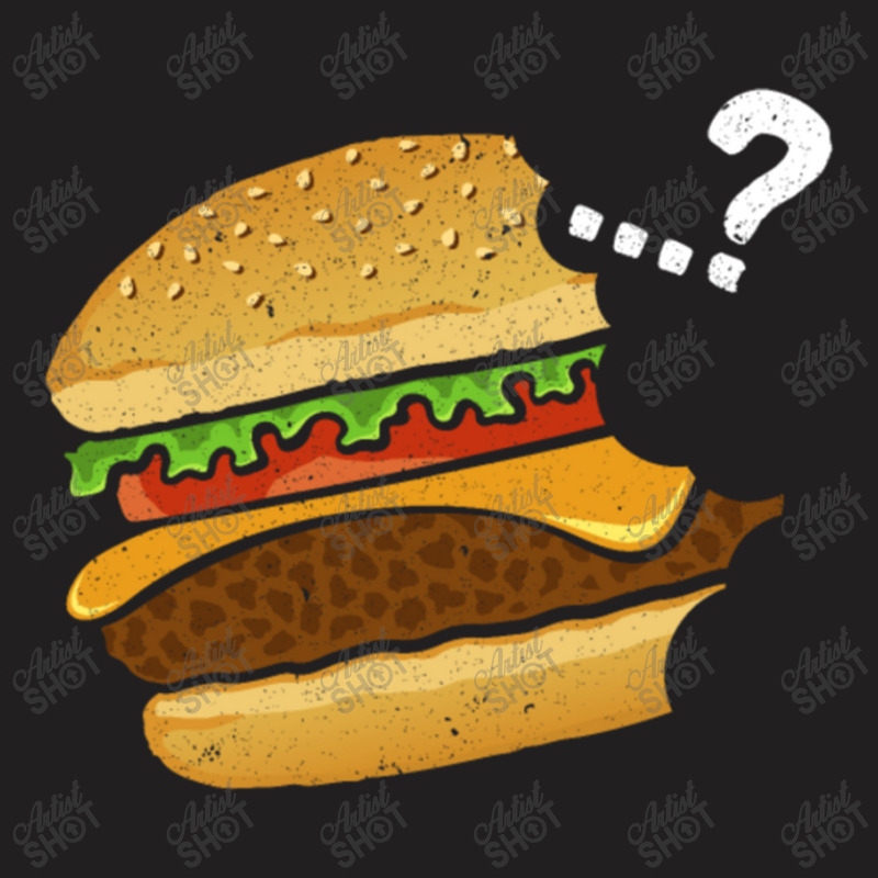 Hamburger Burger Lover T-shirt | Artistshot