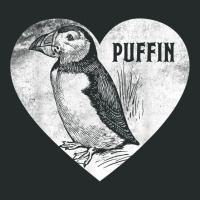 Love Heart Puffins Shirt Cute Puffin Iceland Lover Gift Tee Women's Triblend Scoop T-shirt | Artistshot