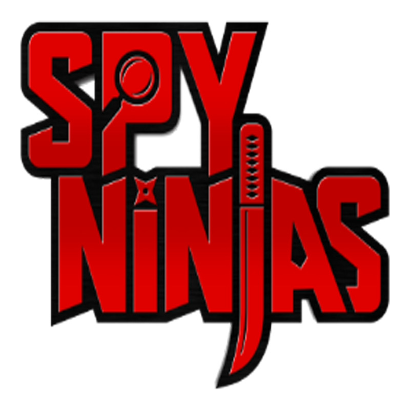 Spy Ninja Active Water Bottle | Spy Ninjas Store Red