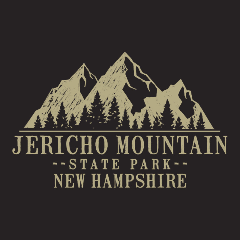 New Hampshire Jericho Mountain State Park Pullover Hoodie Vintage Cap by cm-arts | Artistshot