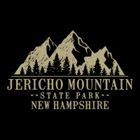 New Hampshire Jericho Mountain State Park Pullover Hoodie Kids Cap | Artistshot