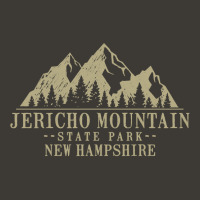 New Hampshire Jericho Mountain State Park Pullover Hoodie Bucket Hat | Artistshot