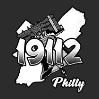 Philadelphia Silhouette With Zip Code 19112 And Liberty Bell Exclusive T-shirt | Artistshot