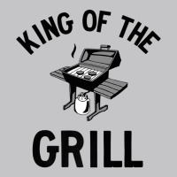 King Of The Grill Master Barbecue Master Cookout Premium T Shirt Baby Bodysuit | Artistshot