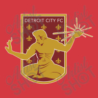 Detroit Fc Art Men's Polo Shirt | Artistshot