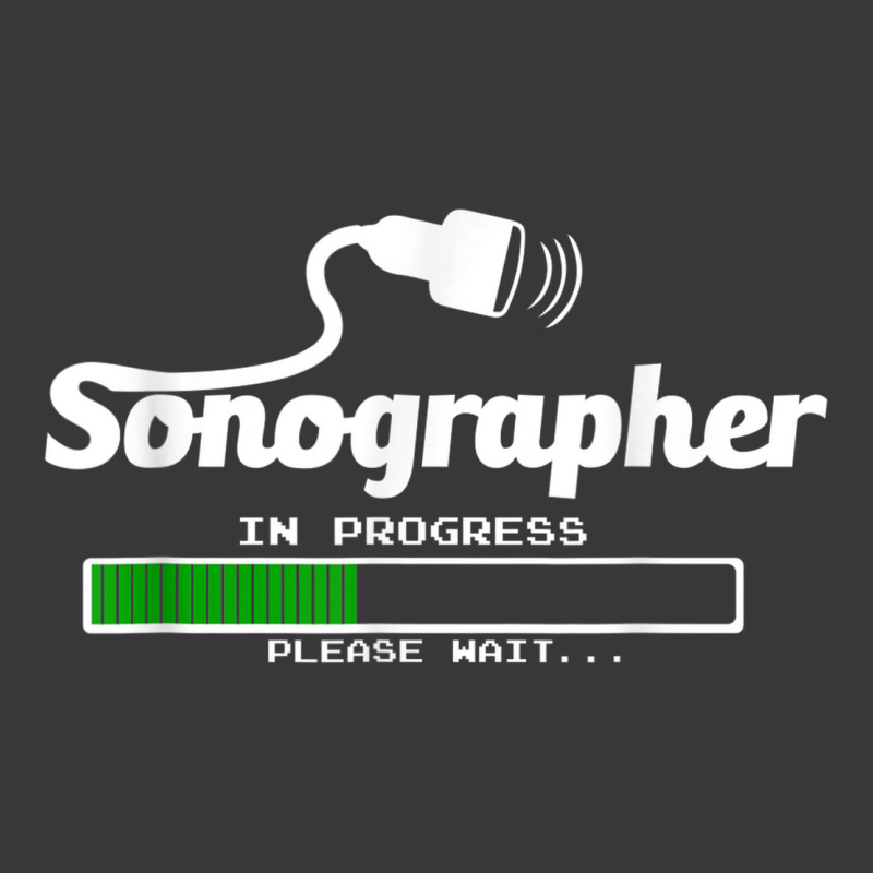 Sonography In Progress For Future Sonographer Radiologist Ladies Curvy T-Shirt by Newshirt | Artistshot