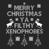 Merry Christmas Ya Filthy Xenophobes Shirt. Progressive Tee. Unisex Hoodie | Artistshot