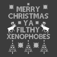 Merry Christmas Ya Filthy Xenophobes Shirt. Progressive Tee. Men's Polo Shirt | Artistshot