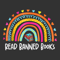 I Read Banned Books Vintage Rainbow Reading Book Lover Baby Bodysuit | Artistshot