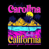 Heads Carolina Tail California Western Summer Beach Paradise Adjustable Cap | Artistshot