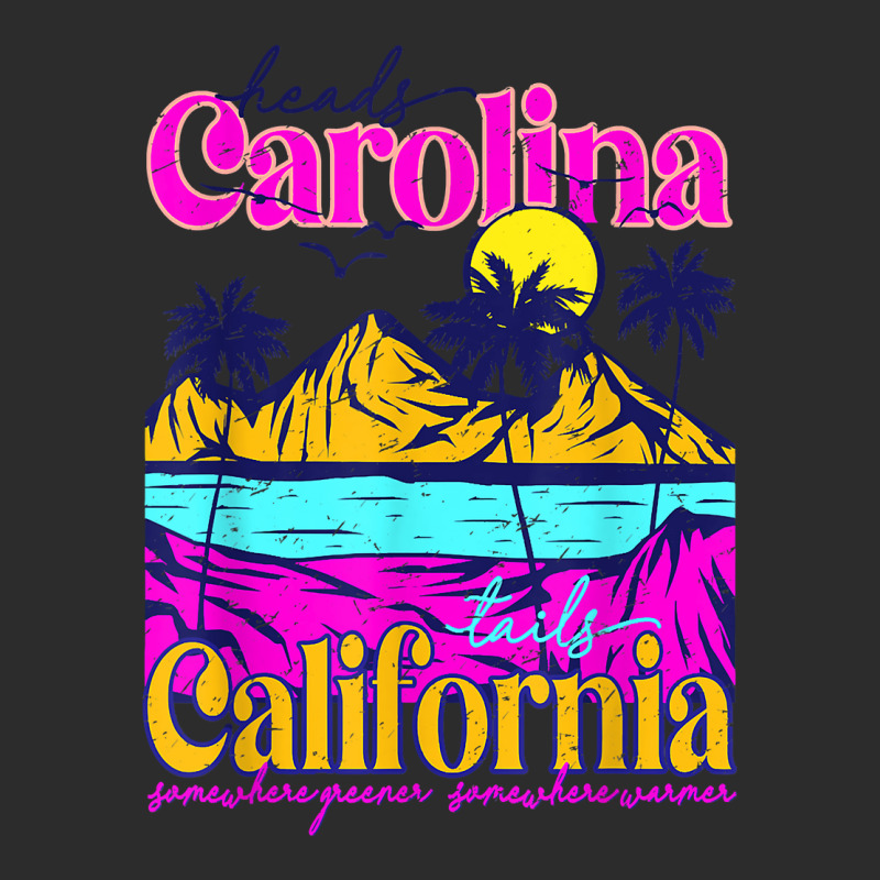 Heads Carolina Tail California Western Summer Beach Paradise Exclusive T-shirt | Artistshot