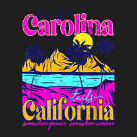 Heads Carolina Tail California Western Summer Beach Paradise Classic T-shirt | Artistshot