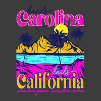 Heads Carolina Tail California Western Summer Beach Paradise Men's Polo Shirt | Artistshot